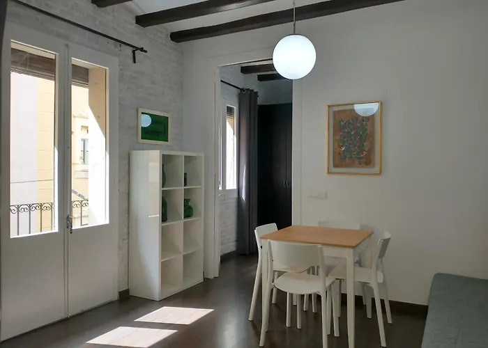 Barceloneta Beach Apartments